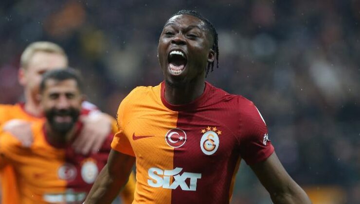 Galatasaray’da Derrick Köhn Ya Gidecek Ya Kulübede Oturacak