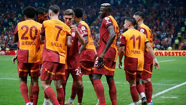 Galatasaray’da Futbolculara Prim Ödemeleri Başladı!