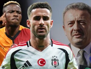 Galatasaray’da İbrahim Hatipoğlu’ndan Rafa Silva Cevabı! Osimhen, Icardi ve Okan Buruk Sözleri