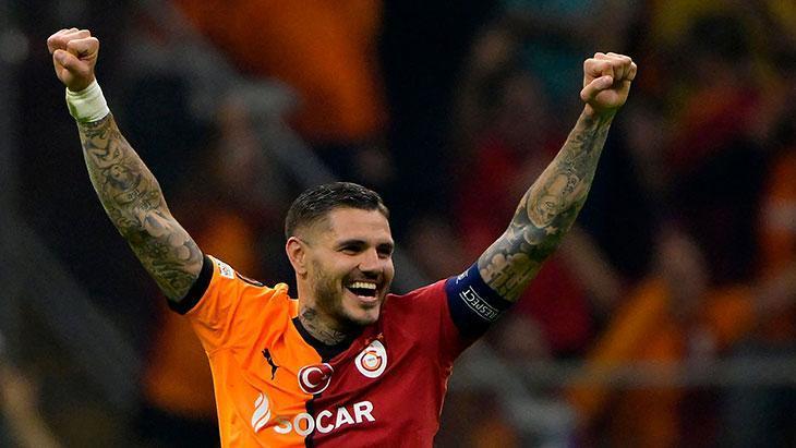 Galatasaray’da Mauro Icardi Meydan Okudu!