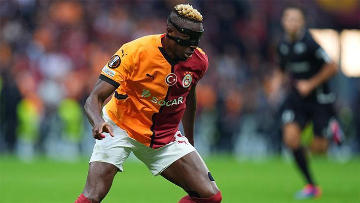 Galatasaray’da Okan Buruk’tan Beşiktaş Derbisi İçin Çift Forvet Kararı!