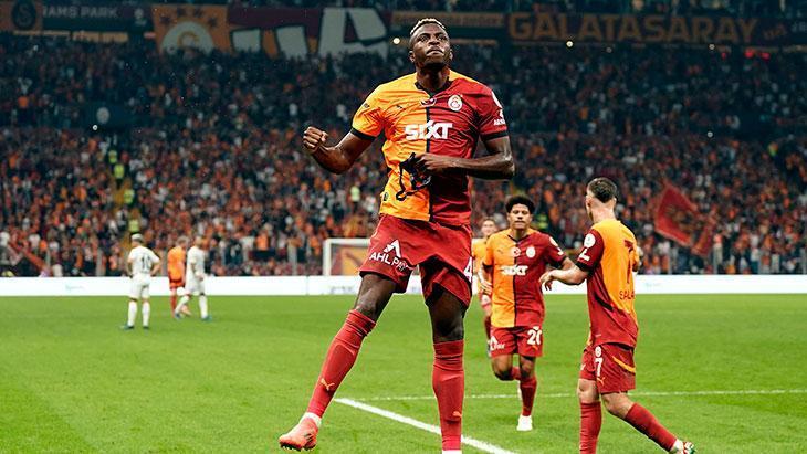 Galatasaray’da Osimhen’den Transfer İtirafı! ‘3-4 Ay Sonra Ayrılacaktım’