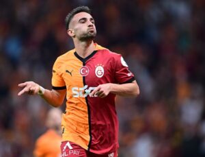 Galatasaray’da Yunus Akgün’e Zamlı Sözleşme Müjdesi