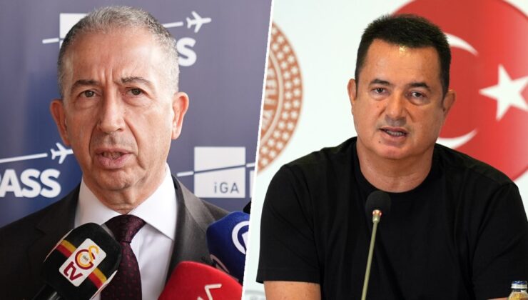 Galatasaray’dan Acun Ilıcalı’ya Sarı Kart Operasyonu Cevap