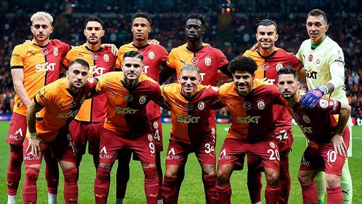 Galatasaray’dan Barış Alper Yılmaz İçin Sakatlık Açıklaması