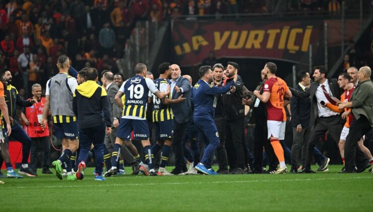 Galatasaray’dan Fenerbahçe’ye Dava: 2 Yıl 4 Aya Kadar Hapis Talebi