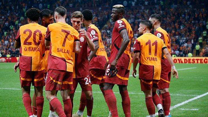 Galatasaray’ın Antalyaspor Maçı Kamp Takımı Belli Oldu! 3 Eksik Birden