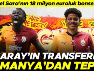 Galatasaray’ın Gabriel Sara Transferi Sonrası Almanya’dan Tepki! Köhn’ün Eski Kulübü…