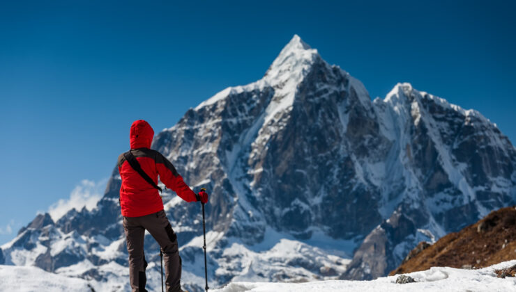 Garip Ama Gerçek: Everest Dağı Her Yıl Daha da Yükseliyor