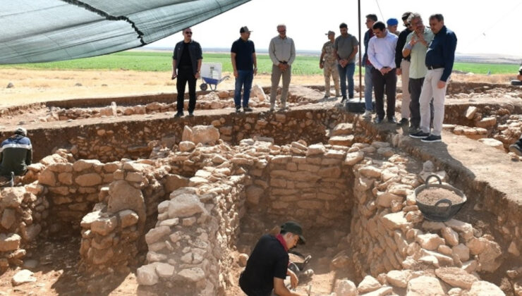 ‘Gastronominin İlk İzleri Karahantepe’den Başlıyor’