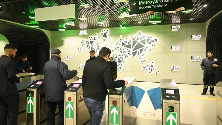 Gayrettepe-İstanbul Havalimanı-Arnavutköy Metro Sınırı’nda Yolcu Rekoru