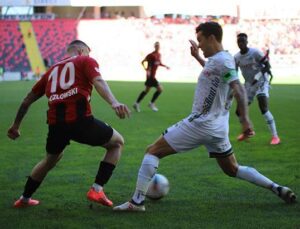 Gaziantep Fk – Konyaspor: 3-1 | Selçuk İnan’ın Kadrosu Nefes Aldı