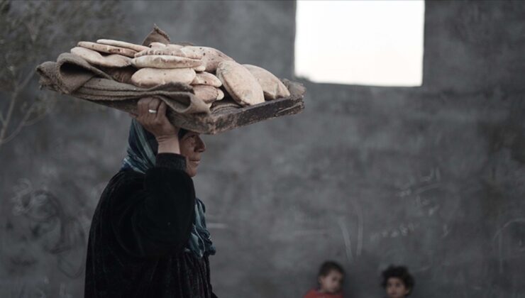 Gazze Şeridi’nde Un ve Ekmek Krizinde Acı Tablo