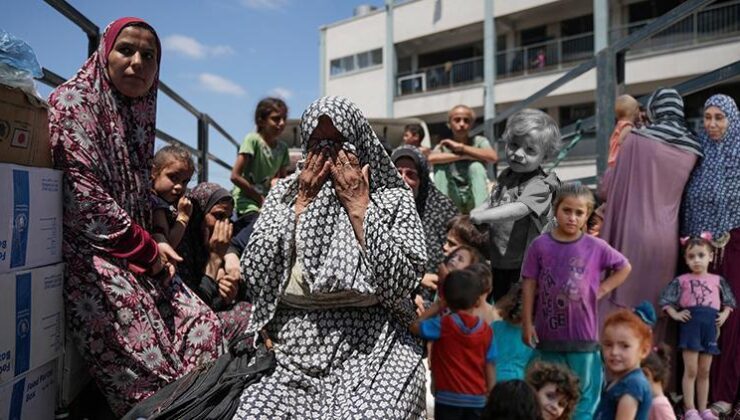 Gazze’de İnsanlık Dramı Bitmiyor… İlk Çocuk Felci Hadisesi Doğrulandı… Aşılama Çalışması İçin Güvenlik Tedbiri Gerekiyor