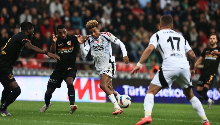 Gedson Fernandes Açılış Gollerini Atıyor