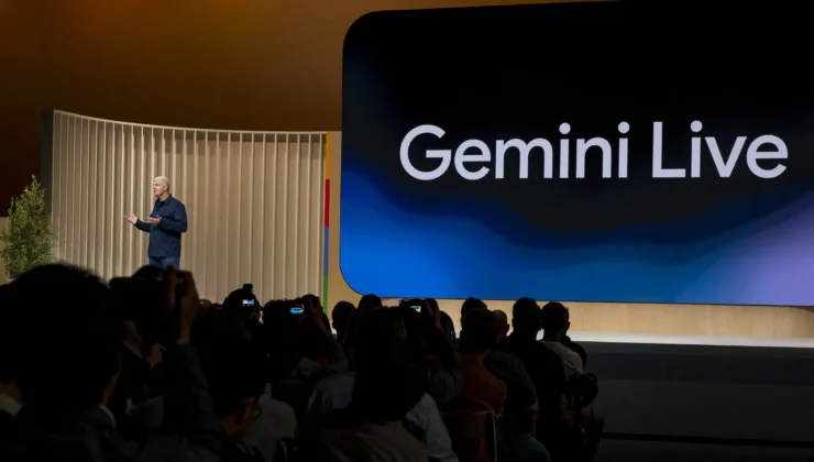 Gemini Live Tüm Android Kullanıcılarına Açıldı