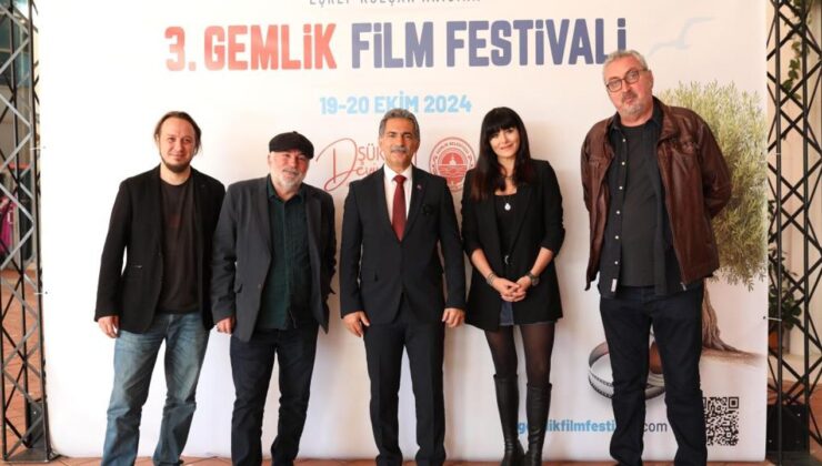 Gemlik Film Şenliği Uluslararası Bir Marka Olacak