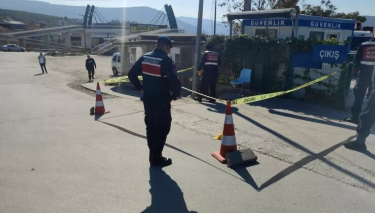 Gemlik’te Açık Cezaevi Mahkumuna Ateş Açıldı: 1 Yaralı