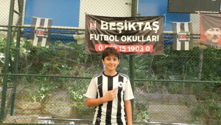 Genç Yetenek İnegöl Kafkas Futbol Akademisine Transfer Oldu