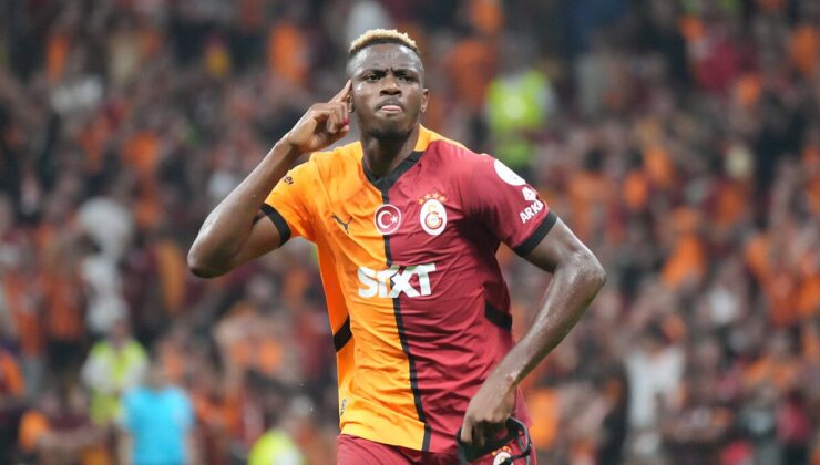 Genk’in Yıldızından Victor Osimhen’e Övgü: Galatasaray’a Gitmesi Endişelendirmiyor