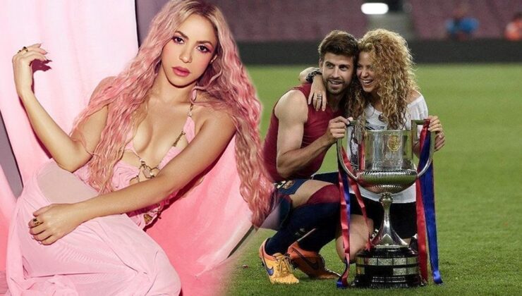 Gerard Pique: Shakira Gerçekleri Söylemiyor