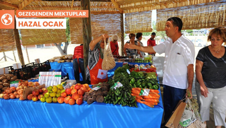 Gezegenden Mektuplar: Zehirsiz Besine Nasıl Ulaşılır?