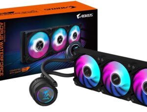 Gıgabyte, Aorus Waterforce Aİo Soğutucusunu Tanıttı