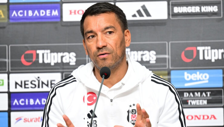 Giovanni Van Bronckhorst’tan Fikstür Yanıtı: ‘Bunun Nasıl Olduğunu Bilmiyorum’