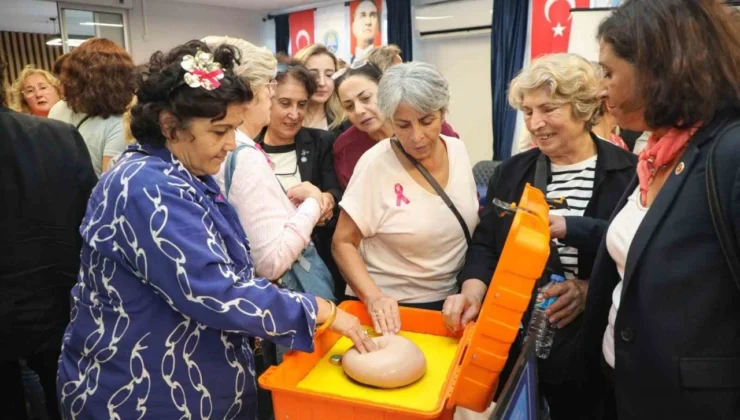 Göğüs Kanserinde ’Erken Teşhis’ Hayat Kurtarır