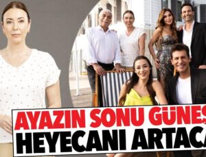 Gökçe Yanardağ: Ayazın Sonu Güneş’in Heyecanı Artacak