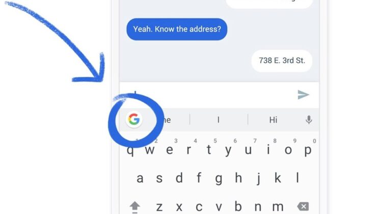 Google, Gboard’da Dinamik Renk Temaları İçin Yeni Bir Görünümü Test Ediyor