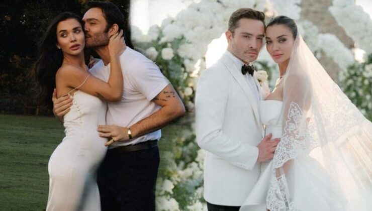 Gossip Girl Dizisinin Yıldızı Ed Westwick Baba Oluyor