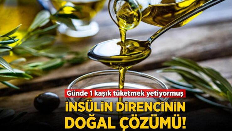 Günde Yarım Kaşığı İnsülin Direncine Kafa Tutuyor! Daha Doğalı Yok, Şaşırtan Sonuç