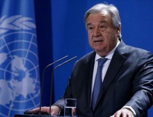 Guterres Kimdir? Birleşmiş Milletler Genel Sekreteri Antonio Guterres’in Özgeçmişi