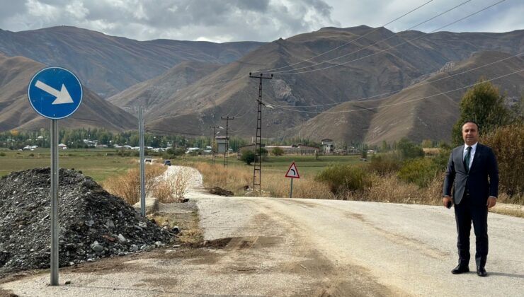 Güvenlik Gerekçesiyle 10 Yıl Önce Kapatılan Yol Yeniden Açıldı