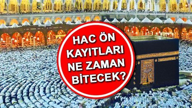 Hac Kayıt Tarihleri 2025 | Hac Ön Kayıtları Ne Zaman Bitecek, Nasıl Yapılır? Hac Ön Kayıt Ücreti Nereye Yatırılır? E-Devlet Başvuru Ekranı Bilgisi!