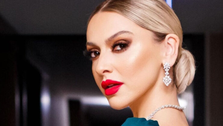 Hadise: Bu Ülkede Çok Acil Bir Şeyler Değişmeli