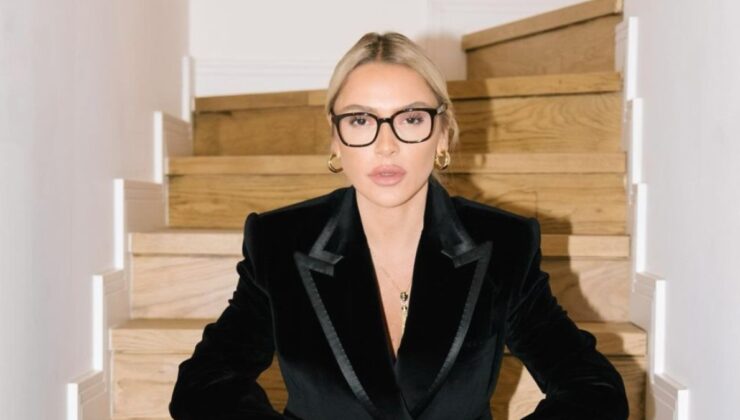 Hadise İlk Oyunculuk Tecrübesiyle Sosyal Medyayı Salladı! Sevişme Sahneleri Gündem Oldu