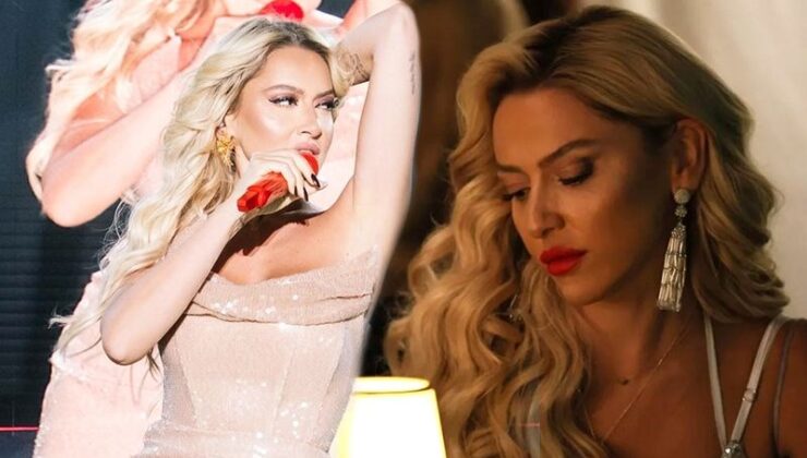 Hadise’nin Yeni Aşkı Ortaya Çıktı!