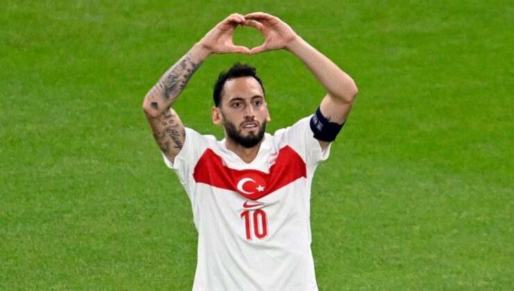 Hakan Çalhanoğlu’un Ballon D’or Ödülündeki Sıralaması Belli Oldu