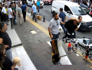 Hakkında Kesinleşmiş Hapis Cezaları Bulunan Cezaevi Firarisi, Yakalanacağını Anlayınca Polise Silah Çekti!