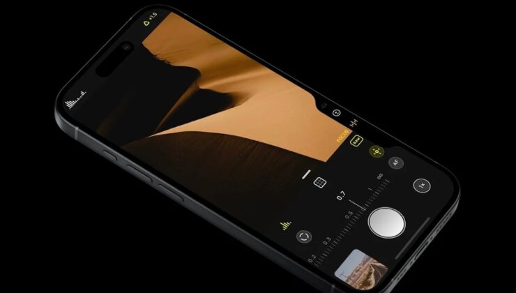 Halide 2.17.0 Güncellemesi ile İphone 16 Kamera Kontrolü Tuşu Desteği Kazandı