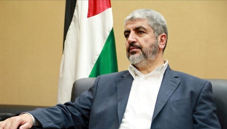 Hamas Yöneticilerinden Meşal: “Küllerimizden Doğacağız”