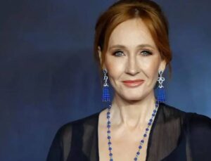 Harry Potter’ın Yazarı Rowling, 150 Milyon Dolarlık Yatıyla Fethiye’de