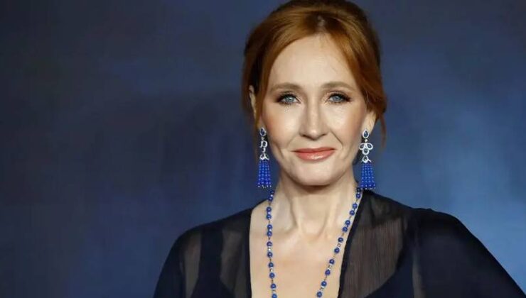 Harry Potter’ın Yazarı Rowling, 150 Milyon Dolarlık Yatıyla Fethiye’de