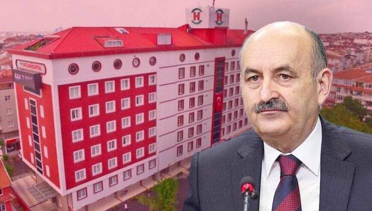 Hastanesinin İsmi “Yenidoğan Çetesi” İddianamesine Giren Eski Sağlık Bakanı Müezzinoğlu: İçim Çok Rahat