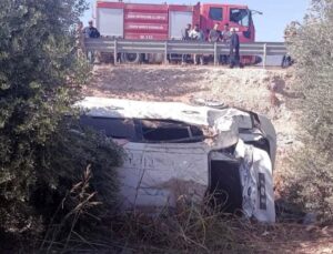 Hatay’da Trafik Kazası: 5 Yaralı