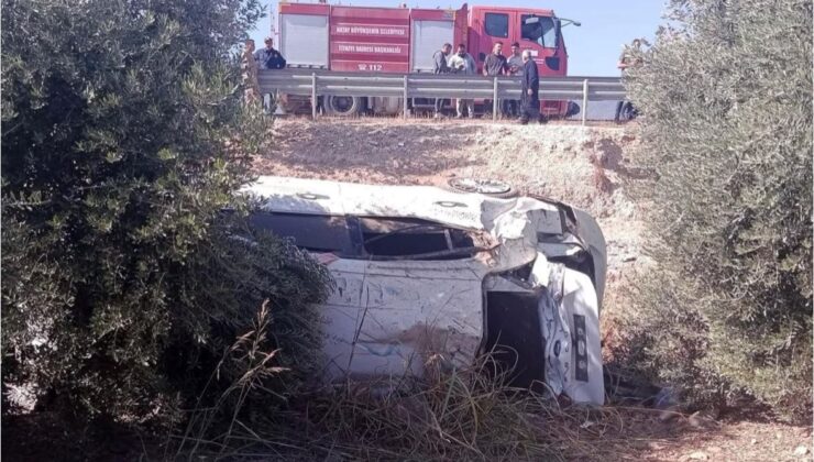 Hatay’da Trafik Kazası: 5 Yaralı