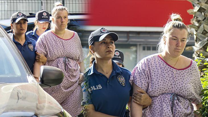 Havalimanında Dehşet! Klozete Yeni Doğan Bebek Bırakan Rus Kadın İçin Karar