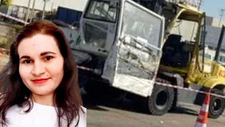 Havalimanında Feci Kaza: Forkliftin Çarptığı Kadın Ağır Yaralandı